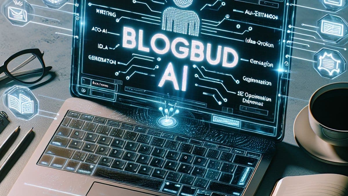 How BlogBud AI Simplifies Blog Writing for Ghost CMS Users